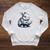 Adorable Reading Bunny Drawing For Book Lovers Philossophers Raglan Sleeve Sweatshirt Heather Mustard