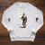 The Aeneid Virgil Vintage Book Cover Raglan Sleeve Sweatshirt Heather Mustard