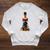 African American Woman Melanin Afro Girl Reading Book Raglan Sleeve Sweatshirt Heather Mustard