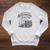 Anti-Social Book Club Bookish Introvert Readers Raglan Sleeve Sweatshirt Heather Mustard