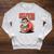 Anti Social Book Club Vintage Retro Reader Art Premium Tri-Blend Raglan Sleeve Sweatshirt Heather Mustard