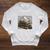 Apparel Dark Academia Book Club Aesthetic Reader Raglan Sleeve Sweatshirt Heather Mustard