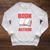 Ask About My Book Published Author Book Writer Raglan Sleeve Sweatshirt Heather Mustard