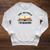 Ask Me What I'm Reading Raglan Sleeve Sweatshirt Heather Mustard