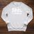 Author Novel Writer Book Lover Quote Shh I'm Plotting Raglan Sleeve Sweatshirt Heather Mustard