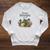 Avoiding Shenanigans Irish St Patricks Day Book Reader Raglan Sleeve Sweatshirt Heather Mustard