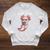 Axolotl Reading a Book Read Alotl Books Axolotl Book Raglan Sleeve Sweatshirt Heather Mustard