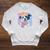 Baby Goat Small Book Reading Animal Lover Graphic Portrait Comfort Colors Crop Top Raglan Sleeve Sweatshirt Heather Mustard Baby Goat Small Book Reading Animal Lover Graphic Portrait Comfort Colors Crop Top Raglan Sleeve Sweatshirt Heather Mustard