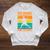 Balance Book Holder Saying Ein Bilanzbuchha Raglan Sleeve Sweatshirt Heather Mustard