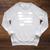 Ban Fascists Not Books Raglan Sleeve Sweatshirt Heather Mustard