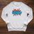 Bang Comic Book Sound Effect Bubble Graphic Tee Shirt Raglan Sleeve Sweatshirt Heather Mustard Bang Comic Book Sound Effect Bubble Graphic Tee Shirt Raglan Sleeve Sweatshirt Heather Mustard