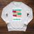 Banned Books Quote Raglan Sleeve Sweatshirt Heather Mustard