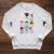 BLM Human Rights Feminism Trans Science Books LGBTQ Kindness Raglan Sleeve Sweatshirt Heather Mustard
