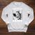 Bone-Chilling-Reads Skeleton Reading Bookworm Book Lovers Raglan Sleeve Sweatshirt Heather Mustard