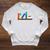 Book Books Shelf Coffee Reading Hobby Raglan Sleeve Sweatshirt Heather Mustard