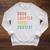 Book Chapter Verse Context Raglan Sleeve Sweatshirt Heather Mustard