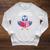 This Is My Book Character Costume Cute Pigeon Kids Reading Raglan Sleeve Sweatshirt Heather Mustard