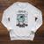 This Is My Book Character Costume Reading Book Lover Raglan Sleeve Sweatshirt Heather Mustard
