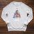 Book Christmas Tree Xmas Lights Librarian Merry Christmas Raglan Sleeve Sweatshirt Heather Mustard
