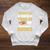 Book Club Members Quote Premium Tri-Blend Raglan Sleeve Sweatshirt Heather Mustard