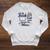 My Book Club Reads Between The Wines Reading Group Raglan Sleeve Sweatshirt Heather Mustard