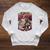 My Book Club Reads Between The Wines Book Club Reading Raglan Sleeve Sweatshirt Heather Mustard