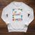 Book Costumes Outfit Idea For Kids Reading Books Themed Raglan Sleeve Sweatshirt Heather Mustard