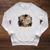 A Book A Day Keeps The Mental Breakdown Away Raglan Sleeve Sweatshirt Heather Mustard