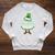 Im The Book Dragon Leprechaun St Patricks Day Raglan Sleeve Sweatshirt Heather Mustard
