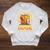 Book Dragon Reader Reading Books Library Literacy Raglan Sleeve Sweatshirt Heather Mustard