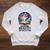Book Dragon Reading Escaping Reality One Page Bookish Dragon Raglan Sleeve Sweatshirt Heather Mustard