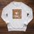 Book Fair Week Librarian Library Cat Come To The Book Fair Raglan Sleeve Sweatshirt Heather Mustard
