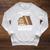 Book Fans Sorry I Can't Make It I'm Completely Booked Reader Premium Tri-Blend Raglan Sleeve Sweatshirt Heather Mustard