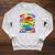 Book Flower Radicalized By Basic Decency Feminist LGBT Gay Raglan Sleeve Sweatshirt Heather Mustard
