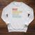 Book Lover Austen Literature What Excellent Boiled Potatoes Raglan Sleeve Sweatshirt Heather Mustard