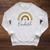 Book Lover Bookish Bookworm Librarian Reading Squad Read Raglan Sleeve Sweatshirt Heather Mustard