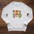 Book Lover Distracted By Books & Dragons Bookworm Raglan Sleeve Sweatshirt Heather Mustard