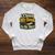 Book Lover Reader Librarian Teacher Reading Humor Raglan Sleeve Sweatshirt Heather Mustard