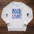 Book Lover Reading Enthusiast Bold Stripes Comfort Colors Crop Top Raglan Sleeve Sweatshirt Heather Mustard