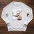Book Lover Reading Makes Me Cappy Pun Capybara Reading Raglan Sleeve Sweatshirt Heather Mustard
