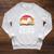 Book Lover Sayings Raglan Sleeve Sweatshirt Heather Mustard