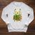Book Lover St Patricks Day Teacher Cosy Librarycore Raglan Sleeve Sweatshirt Heather Mustard