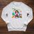 Book Lover Woman Woman Book Hangover Raglan Sleeve Sweatshirt Heather Mustard
