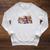 Book Lover For Women Readers Teacher Librarian Raglan Sleeve Sweatshirt Heather Mustard