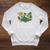 Book Lover In A World Full Of Bookworms Be A Book Dragon Raglan Sleeve Sweatshirt Heather Mustard