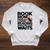 Book Mom Dog Lover Reading While My Dog Waits Premium Tri-Blend Raglan Sleeve Sweatshirt Heather Mustard