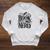 Book Nerd Books Reading Bookworm Bibliophile Raglan Sleeve Sweatshirt Heather Mustard