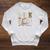 Book Nerd Coquette Bow Booktrovert Reading Lover Bookish Raglan Sleeve Sweatshirt Heather Mustard
