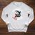 Book Reading Is Jawsome Reading Books Raglan Sleeve Sweatshirt Heather Mustard