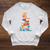 Book Reading Kangaroo Tea Coffee Kawaii Bookworm Raglan Sleeve Sweatshirt Heather Mustard